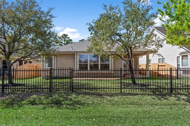 The home sits just off the retention pond.  No back neighbors and a beautiful view of the pond and fountain.