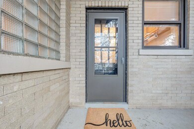 Back Door