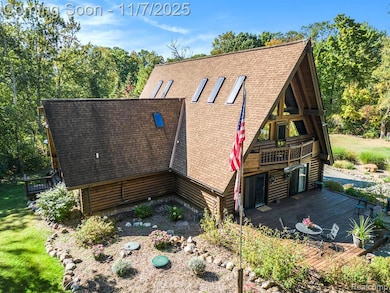 1366 S Baldwin Rd, Lake Orion, MI 48360 - photo 4