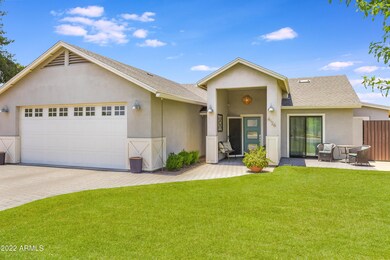 Great curb appeal