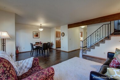 Open Living Room