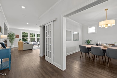 Entryway/Formal Dinning Room
