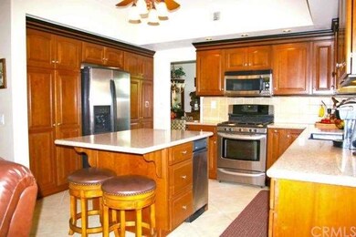 Spectacular Renovated Kitchen with Thomasville Che