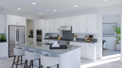 Kitchen-Home is still under construction, photo sh