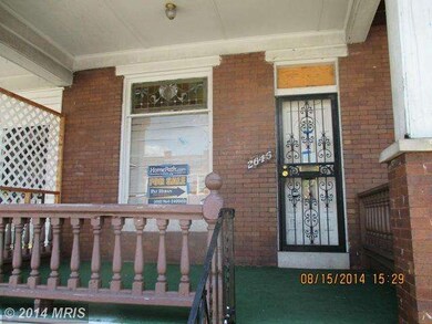 2645 Edmondson Ave, Baltimore, MD 21223 - photo 2