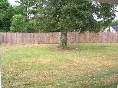 Backyard.