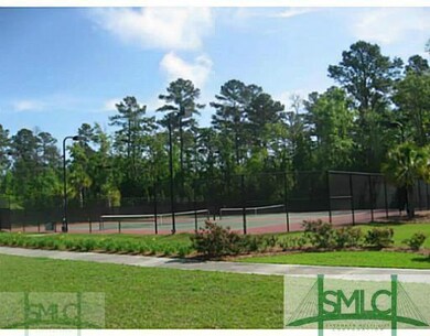 Tennis Court.