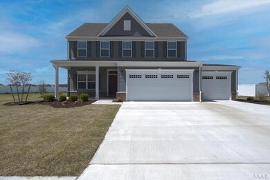3 car garage