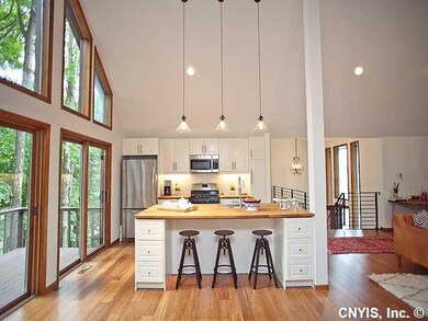 Kitchen New 2015 Kitchen with Bamboo hardwood floo