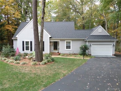 New windows, new vinyl siding, new garage!