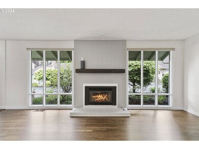 Fireplace Gas