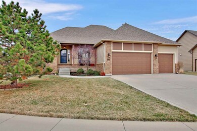 4012 N Bluestem St, Maize, KS 67101 - photo 2