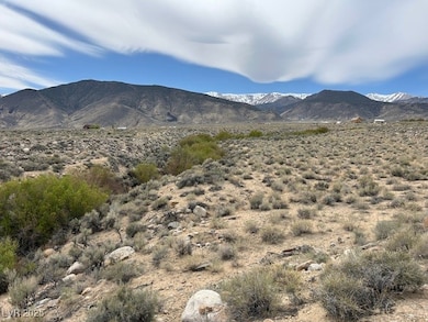 View of mountain backdrop