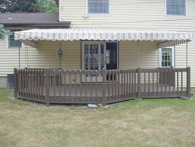 Patio/Deck