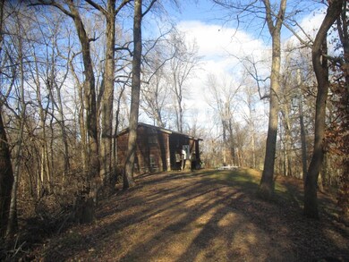 View of side of home