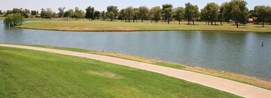 Walking-Biking Trails