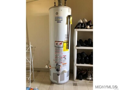 Hot Water Tank New in 2010