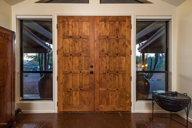 Custom Front Doors
