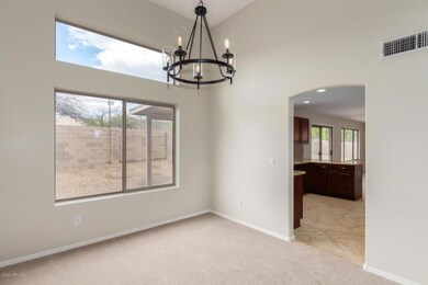 2. Formal dining