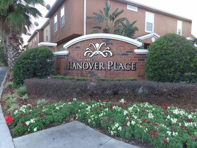 Gated Community Entrance