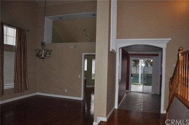 Another view of formal dining room on the left and