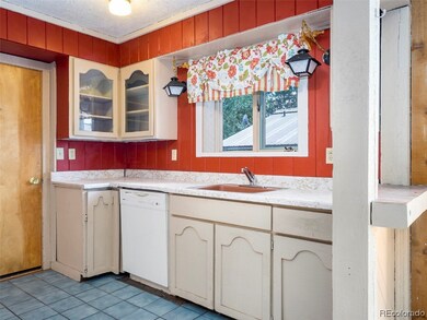  #1 Unit Kitchen.