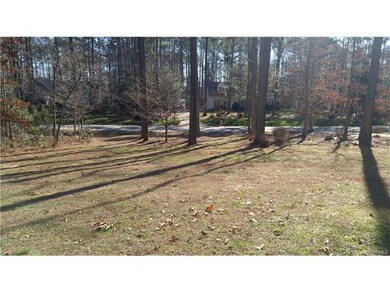 Front yard