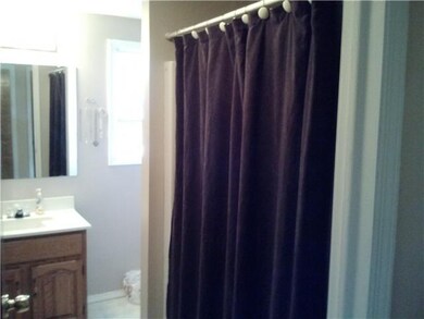 Bathroom Upstairs Apartment