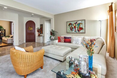 Living room
