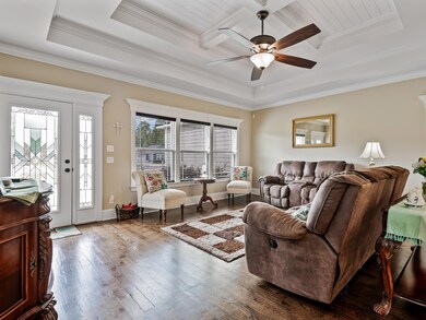 533 Parkside Cir, Crawfordville, FL 32327 - photo 7