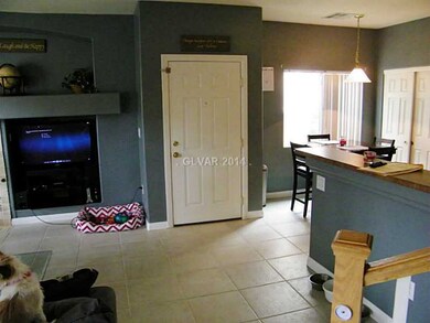 Entry Hall. View of the entry. Notice the neutral