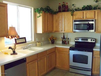 Kitchen View 2