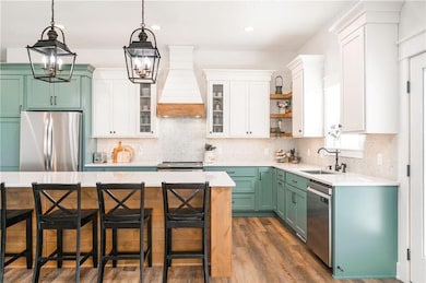 505 W Summit St, Lucas, IA 50151 - photo 4