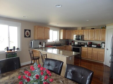 Kitchen View