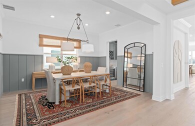 Model Home Design Only. Pictures and furnishings are for illustrative purposes only. Elevations, colors and options may vary. Furniture is for model home staging only.