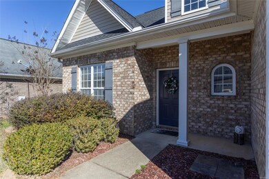 Entry & Porch