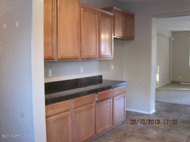 kitchen view 2
