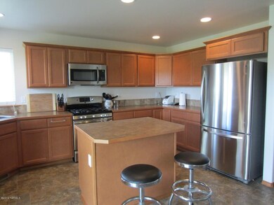 Stainless Steel Appliances