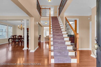 Two-Story Foyer
