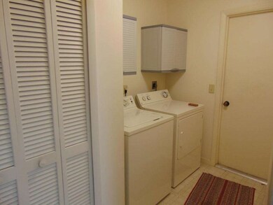 Indoor Laundry