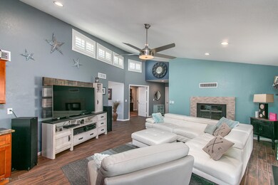 3) GREAT ROOM