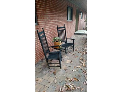 Pavers Front Porch
