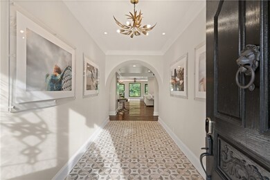 Foyer from Entering Front door