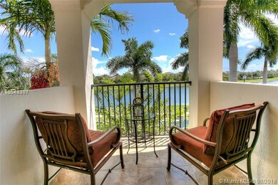 Master Bedroom Balcony w/ Lake View