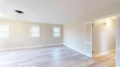 Living Room view to hallway