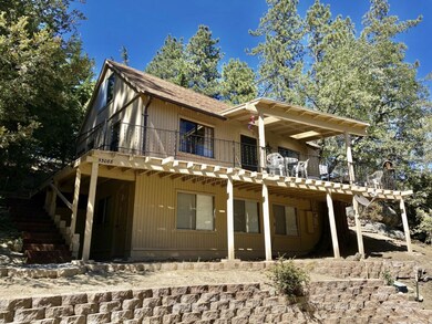 House View from Lower Level