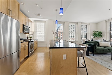 Lincoln Plaza II unit L312, Boston, MA 02111 - photo 7