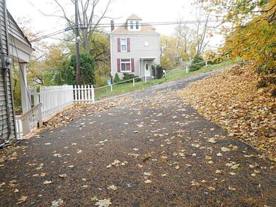 Other. driveway that fits four cars off/street