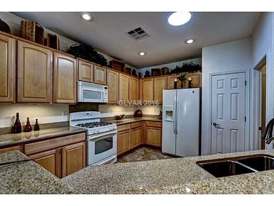 Kitchen. Separate Laundry Room between Kitchen and