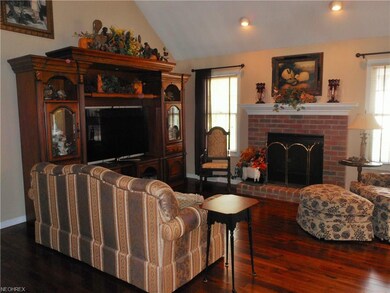 Another view of the Great Room.